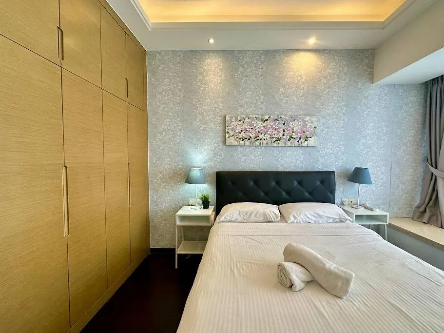 Appartamento R&F Summer Suite 2B2B Johor Bahru