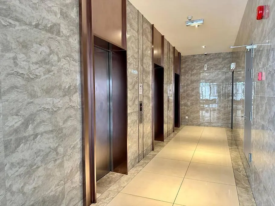 R&F Summer Suite 2B2B Johor Bahru Appartamento
